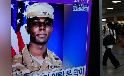 Norcorea asegura que soldado de EU quiere quedarse porque está "desilusionado con la desigualdad de su país"