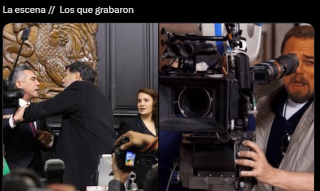 Foto: Vía X.