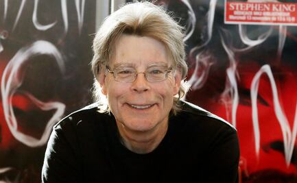 Stephen King, el autor más vetado en escuelas de EU, según informe de PEN