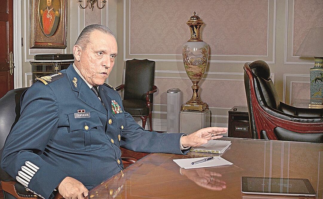 Foto: Archivo/EL UNIVERSAL 