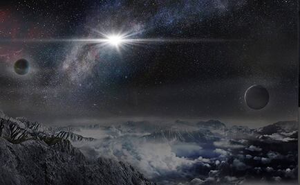 Descubren supernova de luminosidad récord