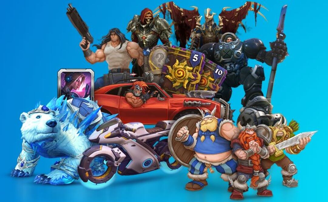 Será hasta 2022 cuando se realice un evento global. 