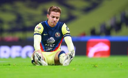 Sebastián Córdova se lesiona y está en riesgo para el Clásico Nacional