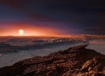 "B Centauri": demuestran que sí es posible orbitar estrellas gigantes e incandescentes