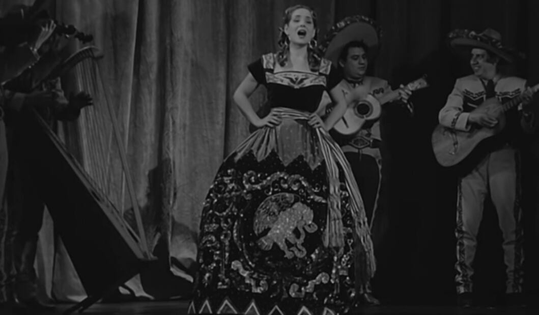 Rosita Quintana, una argentina muy mexicana que enamoró por su talento