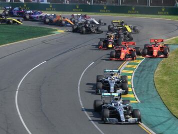 GP de Australia no dejará tocar a los pilotos de la F1 por Coronavirus