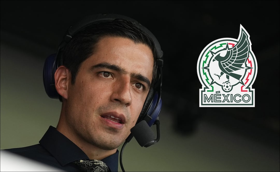 Andrés Vaca denunció “quejas y amenazas” desde la FMF por criticar a la Selección Mexicana / FOTO: ESPECIAL