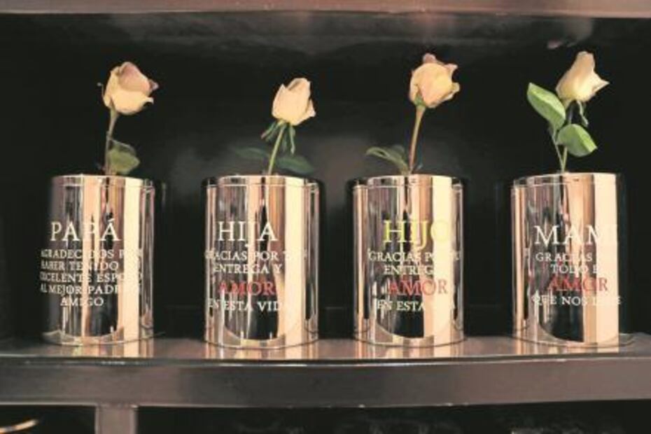 Muerte hecha diamante a meses sin intereses