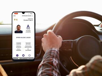 Licencia permanente CDMX; ¿puedo tenerla en físico y digital al mismo tiempo?