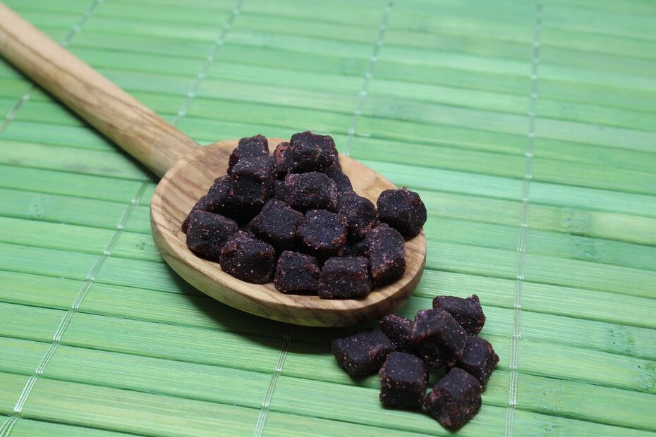 Açaí y regeneración muscular. Fuente: Pixabay