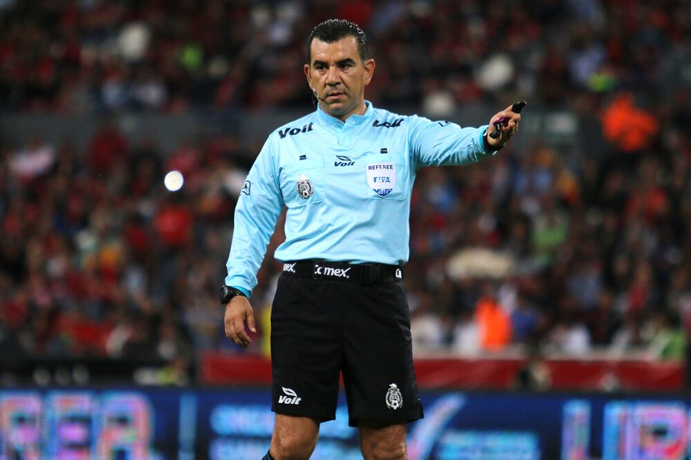 Imago7. Paul Delgadillo durante un juego del Apertura 2017 entre Atlas y Tigres