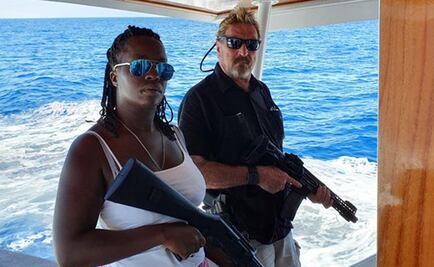 Detienen a John McAfee, creador del antivirus, por portación de armas