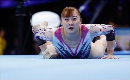 Shoko Miyata, gimnasta japonesa es expulsada de París 2024 por beber y fumar en concentración