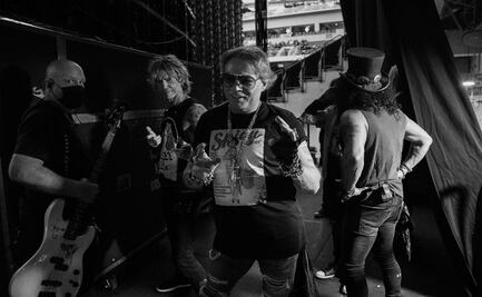 Desde rock pesado hasta pop, este fin de semana la CDMX se llena de música