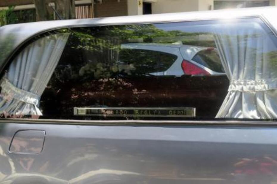 Argentina despide los restos de Ricardo Piglia