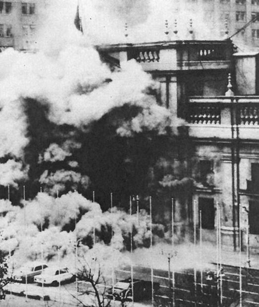 A 45 años del golpe militar en Chile