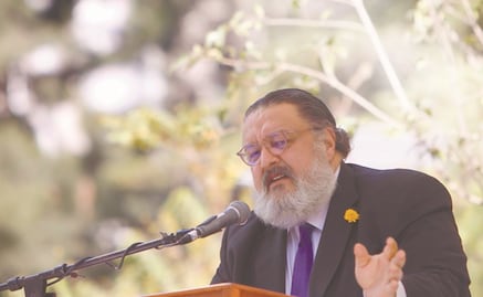 Jorge F. Hernández: acusaciones responden al Moscú estalinista o la Alemania nazi