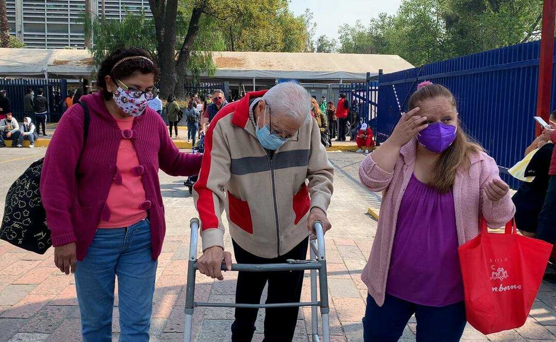 Fecha de tercera dosis en Iztapalapa, GAM, Iztacalco, V.Carraza y BJ