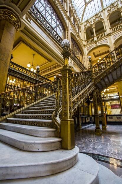Edificios y monumentos del Porfiriato que son unas joyas de CDMX