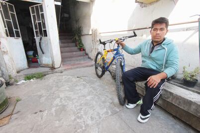 La inseguridad truncó los sueños de su familia