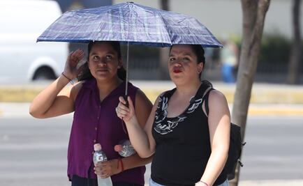 Pronostican hasta 30 grados de temperatura en la CDMX 