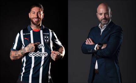 Luis García cree que Sergio Ramos "es el extranjero más importante en la historia de la Liga MX"