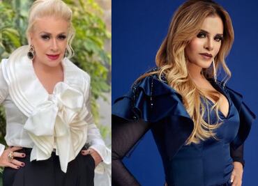 Laura Zapata ahora arremete contra Lucía Méndez por tener un romance con un hombre de 28 años