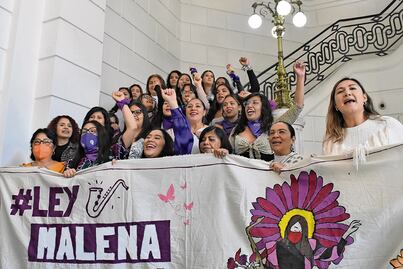 Endurecen penas por ataques con ácido a mujeres