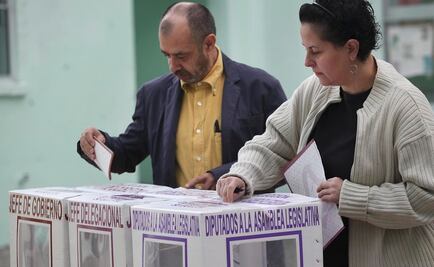 Instalan más de 4 mil casillas electorales en CDMX