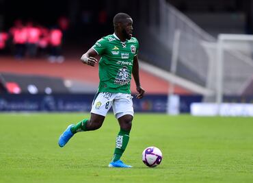 Joel Campbell continuará con el León para el Apertura 2020