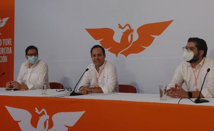 Movimiento Ciudadano: ir solos fue la apuesta correcta, no habrá pactos con Morena