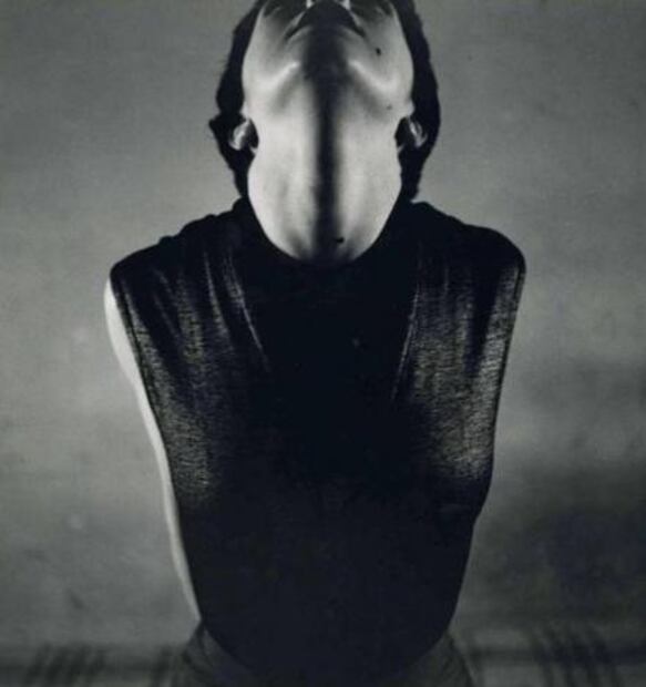 El desnudo a través de la mirada de Lynch, Leiter y Newton 