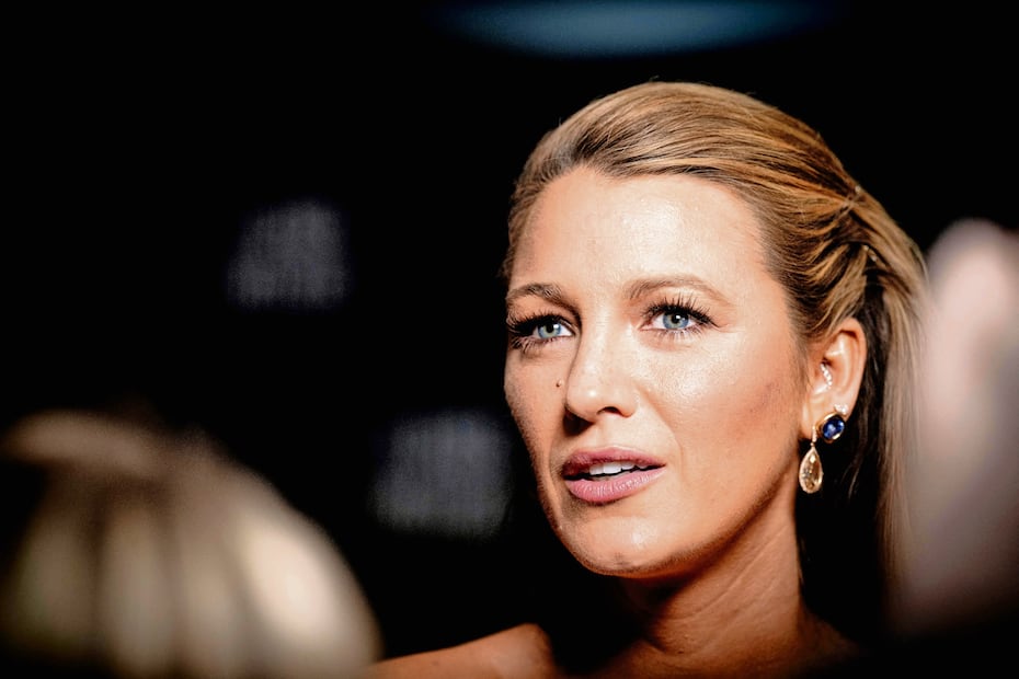Blake Lively Foto: AFP