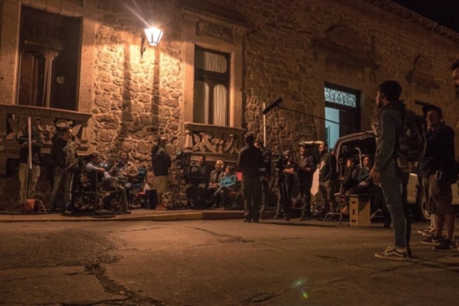 De niña lo veía de lejos, ahora Arantxa Servín llega al FICM con "Almas rotas"