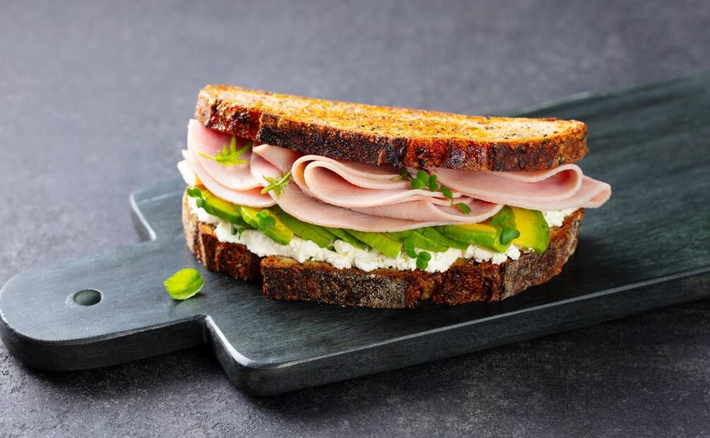 Lunches saludables para niños. Foto: iStock