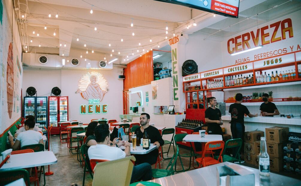 Tacos Nene se especializa en taquitos clásicos, dorilocos y volcanes. Foto: cortesía