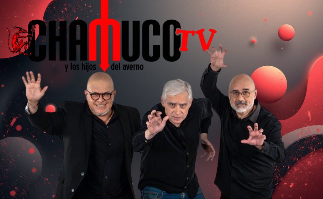 Tras 8 años al aire, Chamuco TV presentará su última emisión este fin de semana, conoce los detalles. Foto: México es Cultura