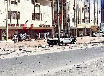 Sudán y Yemen: la tragedia de estar “muy lejos”