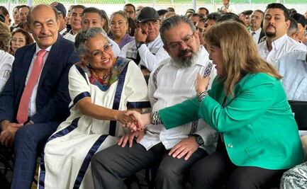 "Falta mucho por hacer en infraestructura carretera", admite directora de Capufe