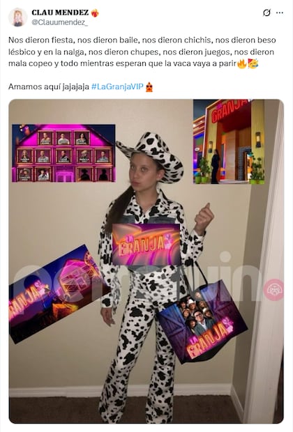 Memes de la cuarta noche de Traición en La Granja VIP. Foto: X