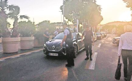 Un fantasma recorre Cannes: el terrorismo