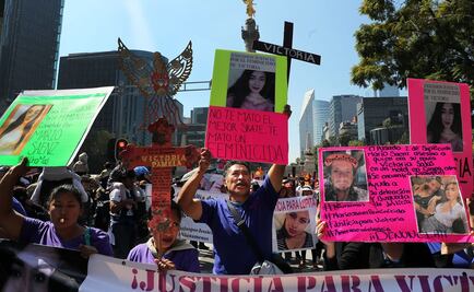 Registran incremento del 72% en feminicidios en el país