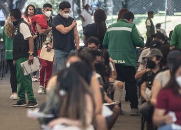 ¿Dejarán de vacunar en CDMX con el fin de la vacunación en su primera etapa?