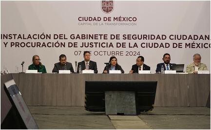 Así queda la nueva estructura de mandos en la SSC para la estrategia de seguridad