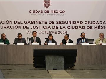 Así queda la nueva estructura de mandos en la SSC para la estrategia de seguridad