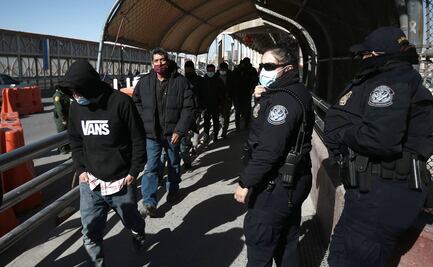 Por ser inhumano, OIM pide terminar definitivamente programa "Quédate en México"