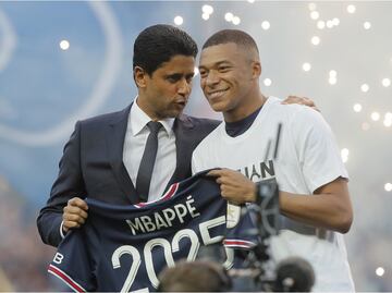 ¡Oficial! Kylian Mbappé se queda en el PSG tras rechazar al Real Madrid
