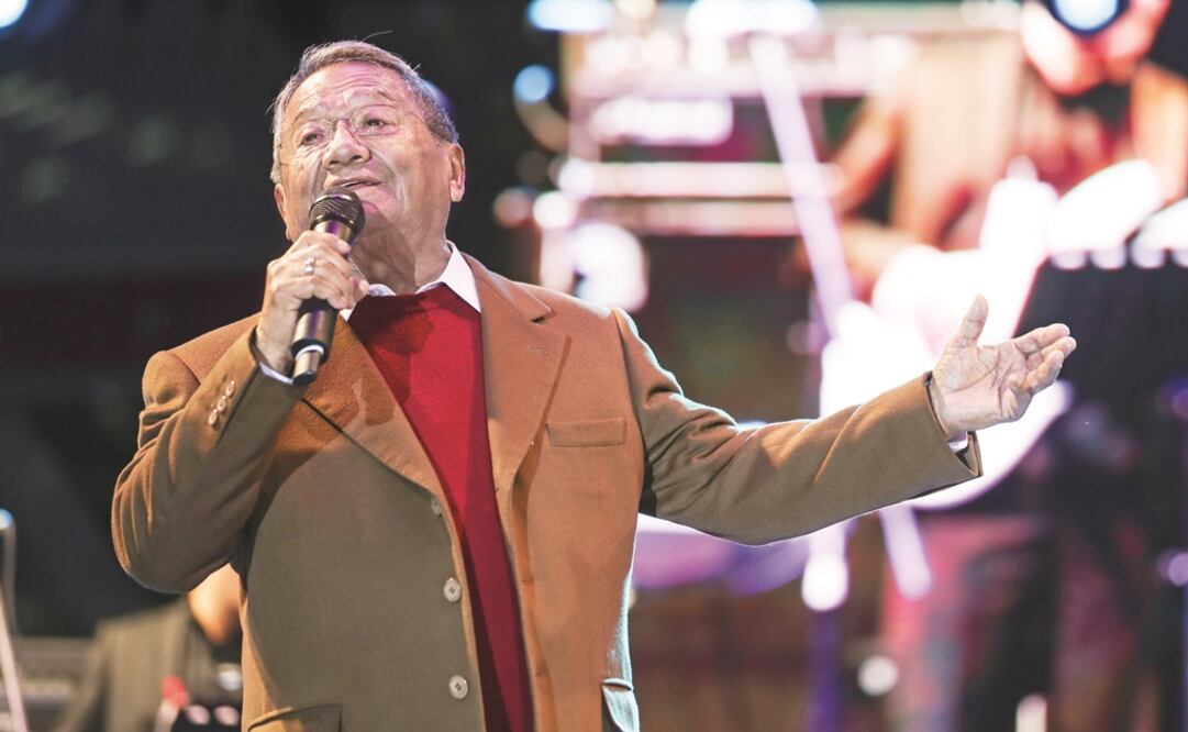 Foto:  GERMAN ESPINOSA/EL UNIVERSAL