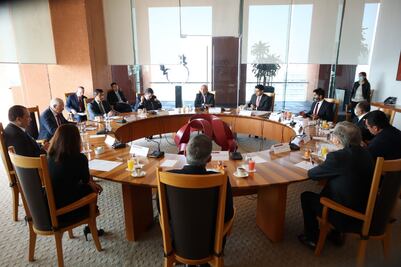 Instalan países Grupo de Acción Inmediata para investigar tragedia en Chiapas