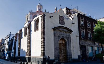 Restauran templos dañados por el sismo de 2017
